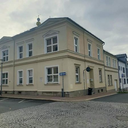 Zur Altstadt Плауэн Экстерьер фото