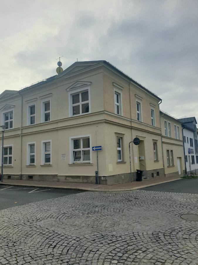 Zur Altstadt Плауэн Экстерьер фото